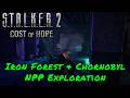 S.T.A.L.K.E.R. 2: Cost Of Hope — Iron Forest & Chornobyl NPP Exploration