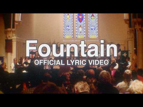 Fountain - Anna Golden
