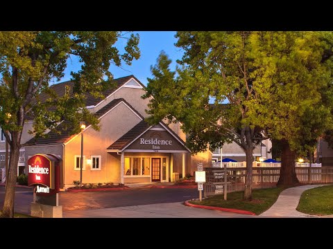 Residence Inn Sunnyvale Silicon Valley I | Sunnyvale | Hotel Review🏠