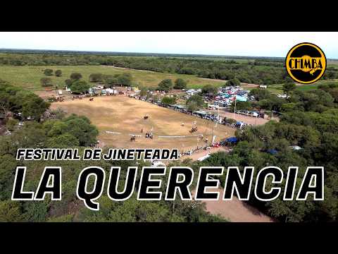 FESTIVAL DE JINETEADA, ESTABLECIMIENTO LA QUERENCIA, HSO  CAMPO   15 03 26