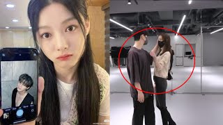 Download lagu Song Kang and Kim Yoo Jung's Sweet dance on valentine's day made everyone so happy mp3