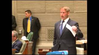 Senator Will Kraus (R-Lee's Summit) l Early Voting in Missouri l Voter Approval