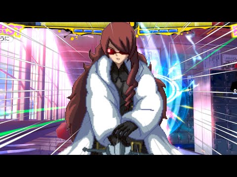 The Best P4AU Mitsuru Combo 😎
