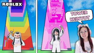 Download lagu Cobain Tower Buatan Subscribers ?!! [Roblox Indonesia] mp3