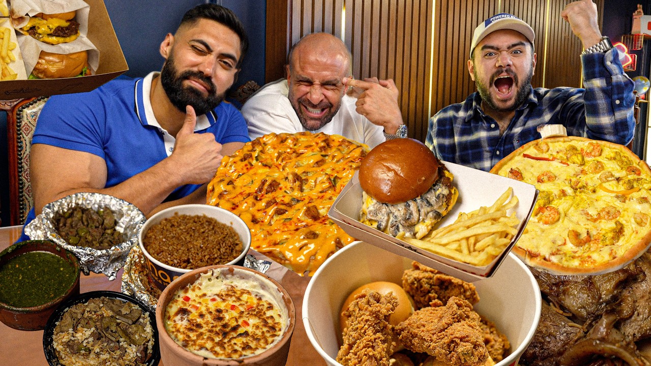 دور ال ١٦ شيت ميل الابطال - انفورما ضد حسن جبر