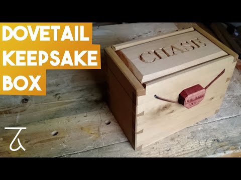 Small Wooden Box : 12 Steps (with Pictures) - Instructables