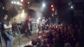 BOYSETSFIRE - Eviction Article (Live 1.7.16 Stattbahnhof Schweinfurt)
