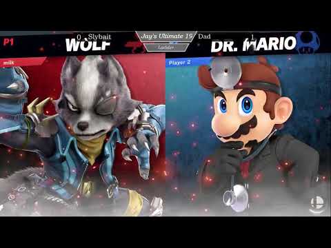 Jay's Ultimate 19 [Ladder] - Slybait vs Dad