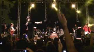 Fabrizio Moro - 21 anni (live)