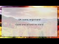 Angel Band (With Lyrics)