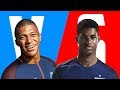 Kylian Mbappe vs Marcus Rashford ● Who is Better? ● 2017/2018 HD