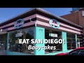 Eat San Diego Babycakes
