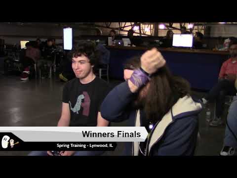 Sothe (Ivysaur) vs ORLY (Falcon) - Spring Training PM Winners Finals