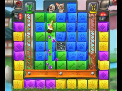 Pet Rescue Saga Level 4287