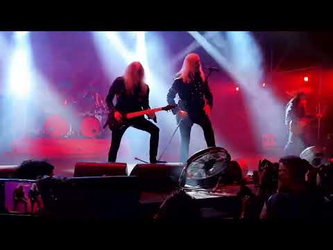 Saxon Carpe Diem #cremona #luppoloinrock 22/07/23