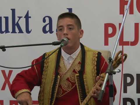 Matija Pekovic   Osveta Andjelije Vojvodic - (LIVE) - Sabor Pljevlja - (Tv Duga Plus 2018)