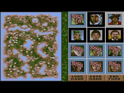 ATARI ST Glass Buttog of Targ v1 0, The 1993Grandadsoft