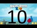Let's Play Angry Birds Rio 10 - It's a 'G' rated ...
