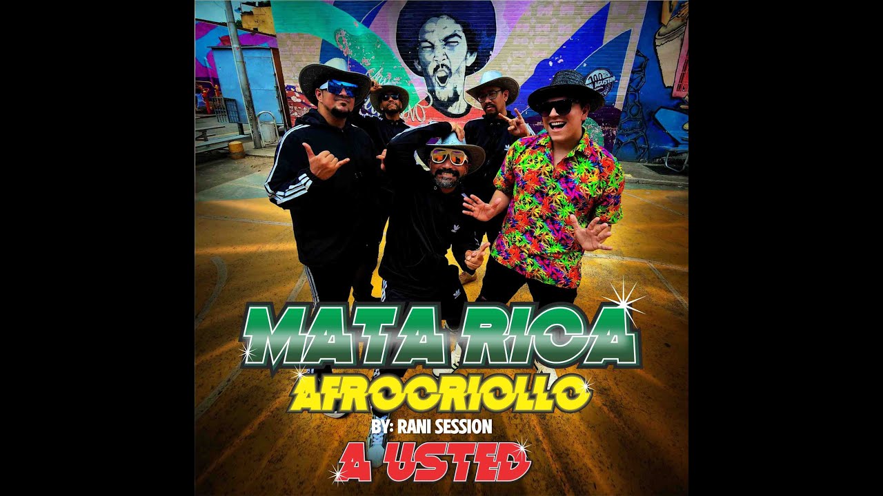 Mata Rica y Afrocriollo, “Los dueños de la Demencia musical”, ahora con ...