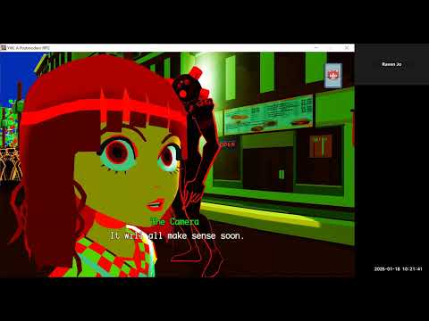 Let's Play YIIK 1.5 - Part 27