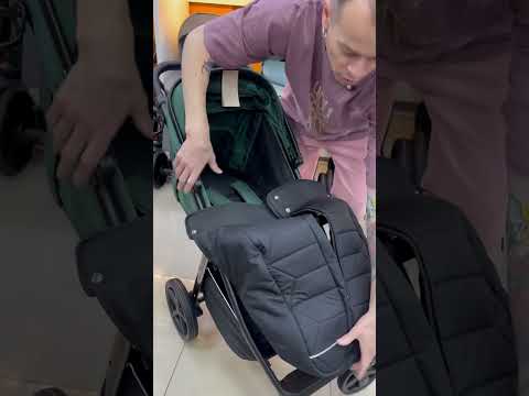 фото прогулочная коляска carrello bravo plus 0