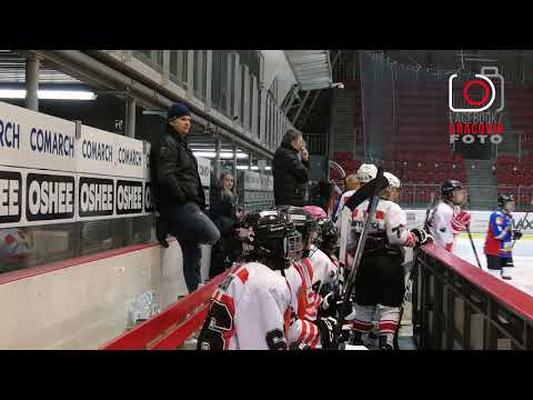 Cracovia1906 vs Podhale Nowy Targ - HOKEJ KOBIET 10.02.2019 - CracoviaFOTO