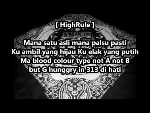 Outlaw Wijaya - Bandana Ridaz