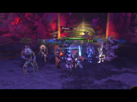 Neverwinter | Gzemnid's Reliquary  | First Guild only Completion