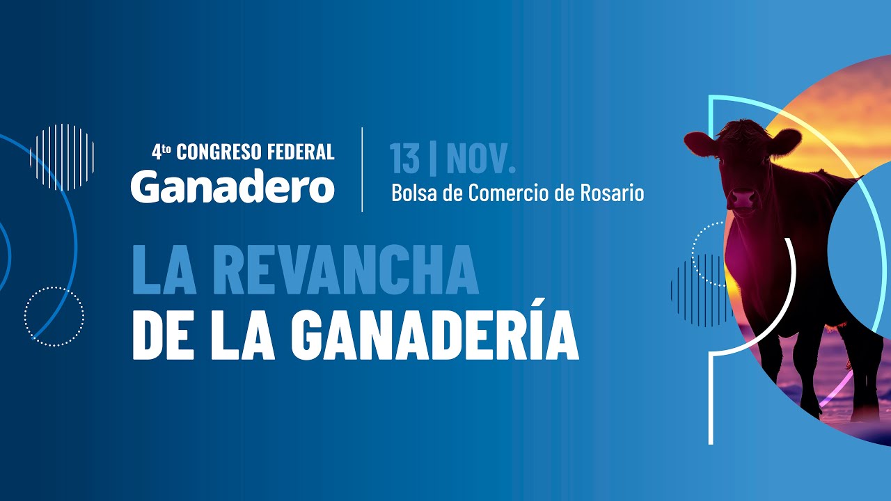 4to Congreso Federal Ganadero