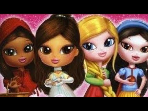Bratz kidz Fairy tales español latino completa ♡