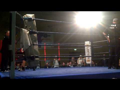 jimmy perrin aka "jimbo slice" gone in 62secs