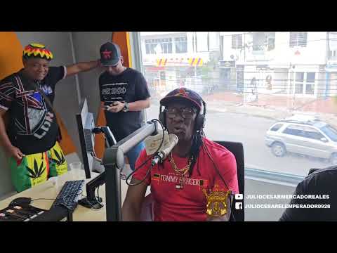 LA DEPRAVADA EN VIVO