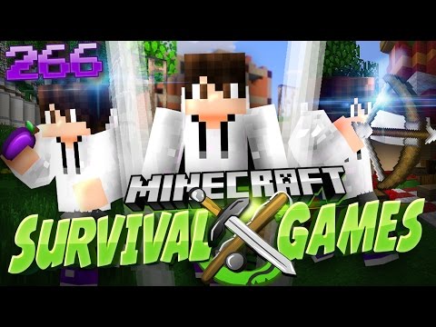 Minecraft Survival Games: Game 266 - Standards
