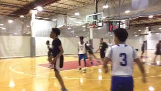 Toronto NuStep Ballers victorious over New World Blue, 27-25 - Washington DC Memorial Day Classic