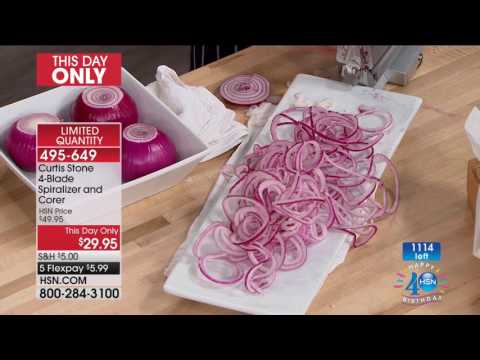 HSN | Chef Curtis Stone Celebration 06.30.2017 - 11 PM