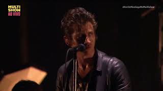 Arctic Monkeys - Library Pictures - Live at Lollapalooza Brazil 2019