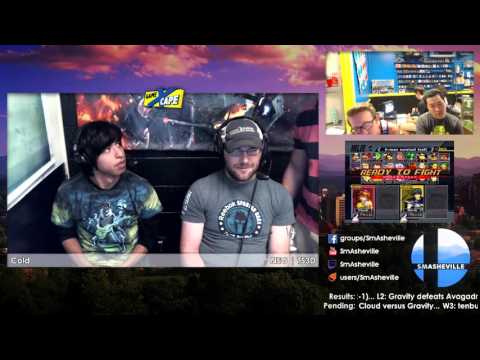 SW60 Winners' R3 - tenbutts (Peach) vs QueTPie (Marth)