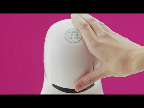 Kavos aparatas De'Longhi EDG110.WB kapsulinis video