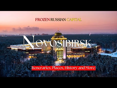 Novosibirsk, The Frozen Russian Capital 🇷🇺 | Travel Russia | @travellobuddy