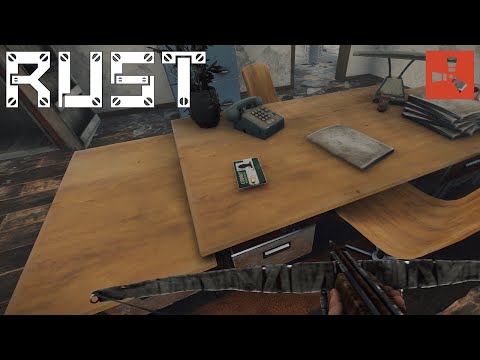 Rust #013 - Anfänger Freundlicher Server - Keycards/Karten Besorgen - German Deutsch