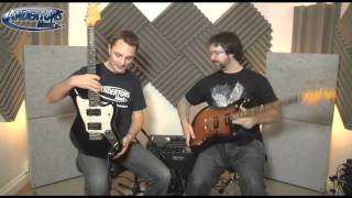 Video thumbnail for Fender Modern Player Marauder & Modern Player Jaguar by Andertons Music Co