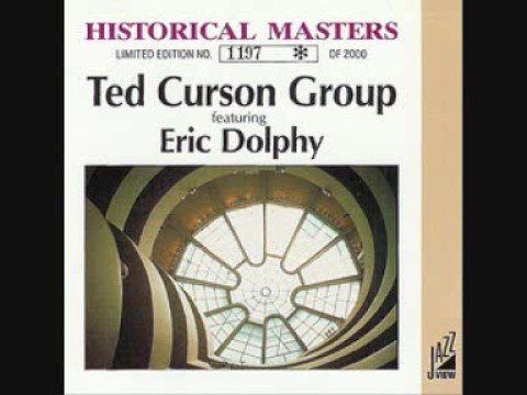 Ted Curson Group featuring Eric Dolphy - Bali Hai