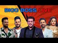 ELVISH VS AVINASH AND FALAK BIGG BOSS EPISOD LIVE