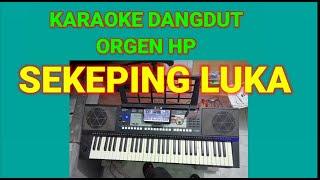 Download lagu SEKEPING LUKA - Cici Wianora - karaoke dangdut mp3