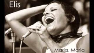Maria Maria Music Video