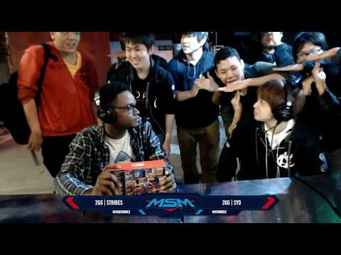 MSM 120 - Forcing Shuton To Speak English - SNES Classic Winner