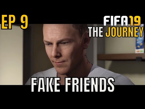 FIFA 19 THE JOURNEY EP 9 HARD TIMES!!!!!