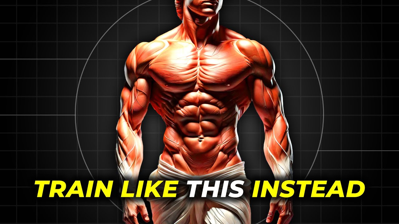 STOP Training Like a Bodybuilder