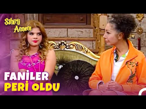 Periler Aleminde Zaman Şaştı! - Sihirli Annem