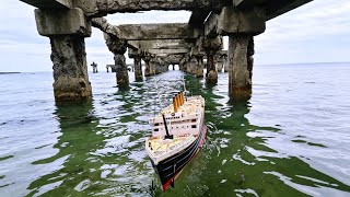 How The Largest Titanic Sailed from Port and Never Returned – Here Is What Happened